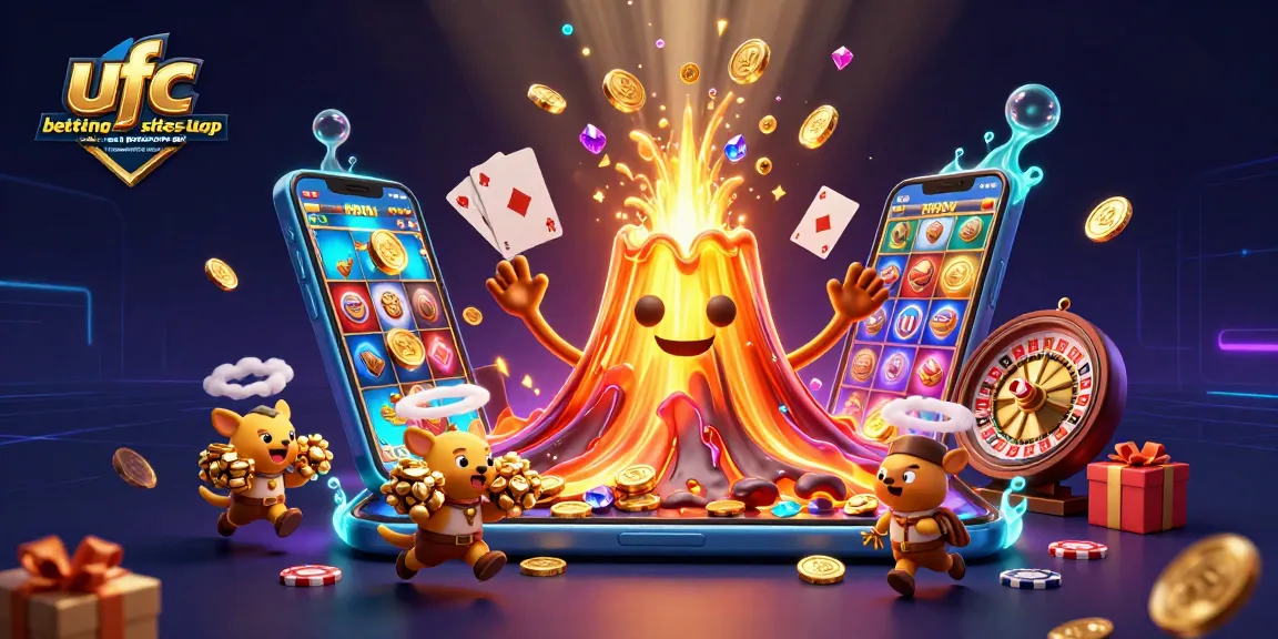 Engage with ufc betting sites not on gamstop for experienced punters in a vibrant, dynamic scene.